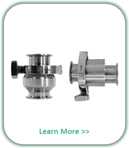 Check valves